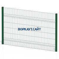 Ограждение спортивной площадки 2500х1500 МАФ 5100 в Кемерове