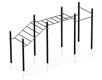 Спортивный комплекс воркаут ВС-53 в Кемерове