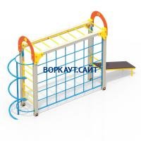 Детский спортивный комплекс Юниор ДСК 3105 в Кемерове