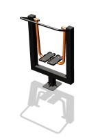 Уличный тренажер  "Шагомер" УТ 105 в Кемерове Уличный тренажер  "Шагомер" УТ 105 в Кемерове