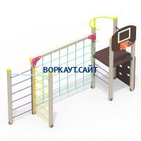 Детский спортивный комплекс Игровой ДСК 3111 в Кемерове