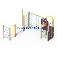 Детский спортивный комплекс ДСК 3112 в Кемерове