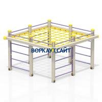 Детский спортивный комплекс ДСК 3109 в Кемерове