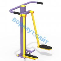 Уличный тренажер Атлетический комплекс УТ 010 в Кемерове Уличный тренажер Атлетический комплекс УТ 010 в Кемерове