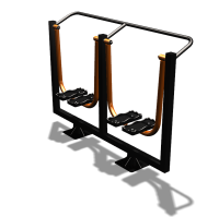 Уличный тренажер  "Шагомер двойной"   УТ214 в Кемерове