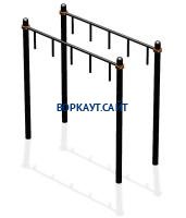 Спортивный комплекс воркаут ВС-187 в Кемерове