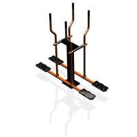 Уличный тренажер  "Лыжи двойные"   УТ210 в Кемерове