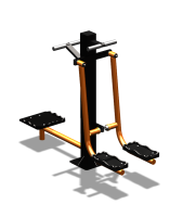 Уличный тренажер "Твистер Шпагат" УТ312 в Кемерове