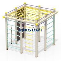 Детский спортивный комплекс ДСК 3110 в Кемерове