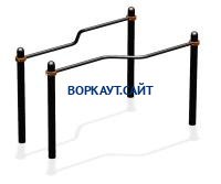 Спортивный комплекс воркаут ВС-183 в Кемерове