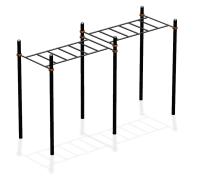 Спортивный комплекс воркаут ВС-61 в Кемерове