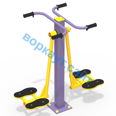 Уличный тренажер "Маятник" УТ 004 в Кемерове