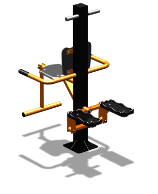 Уличный тренажер "Степпер Флекс" УТ317 в Кемерове
