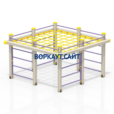 Детский спортивный комплекс ДСК 3109 в Кемерове