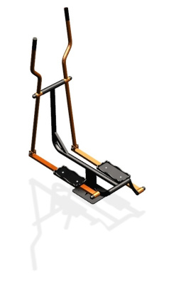 Уличный тренажер  "Эллипс" УТ 101 в Кемерове