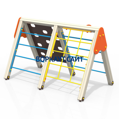 Детский спортивный комплекс ДСК 3203 в Кемерове