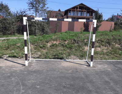 Футбольные ворота разборные СИО 3513 в Кемерове