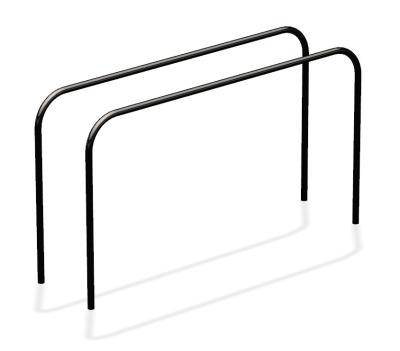 Воркаут брусья ВС-40 в Кемерове