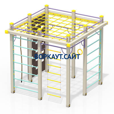 Детский спортивный комплекс ДСК 3110 в Кемерове Детский спортивный комплекс ДСК 3110 в Кемерове