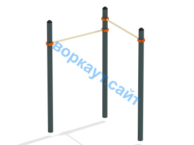 Турник угловой ВС-10 в Кемерове