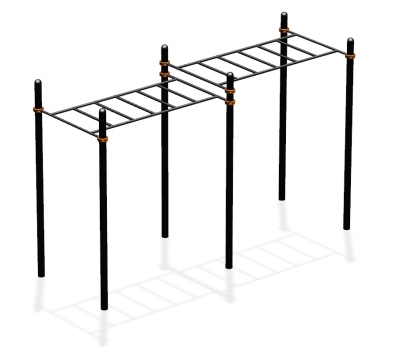 Спортивный комплекс воркаут ВС-61 в Кемерове