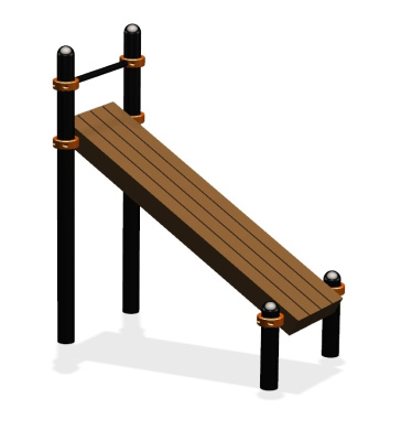 Скамья для пресса ВС-1 в Кемерове