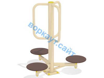 Уличный тренажер Орбита УТ 011 в Кемерове Уличный тренажер Орбита УТ 011 в Кемерове