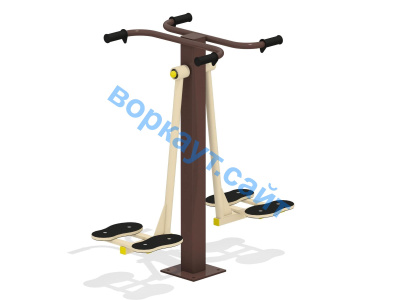 Уличный тренажер "Маятник" УТ 004 в Кемерове