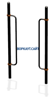 Спортивный комплекс воркаут ВС-181 в Кемерове