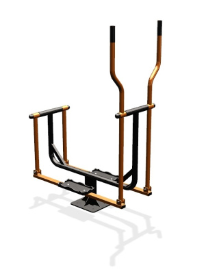 Уличный тренажер  "Лыжи" УТ 103 в Кемерове