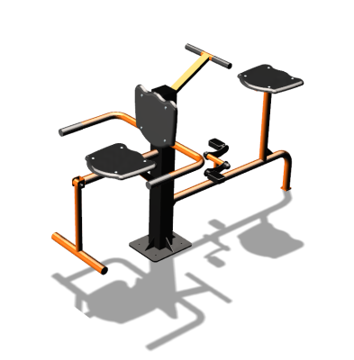 Уличный тренажер "Вело Флекс" УТ346 в Кемерове