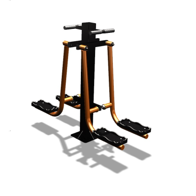 Уличный тренажер  "Шпагат двойной"  УТ206 в Кемерове