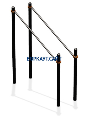 Спортивный комплекс воркаут ВС-182 в Кемерове