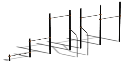 Спортивный комплекс воркаут ВС-121 в Кемерове