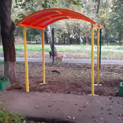 Навес судейский МАФ 4004 в Кемерове