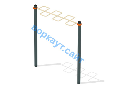 Рукоход-змейка ВС-9 в Кемерове