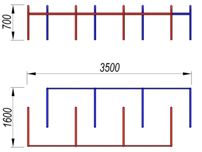 Лабиринт МАФ 3550 в Кемерове