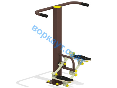 Уличный тренажер "Балансир" УТ 007 в Кемерове