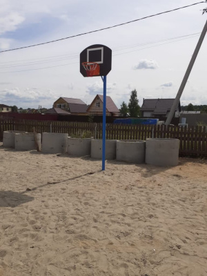 Баскетбольный щит СИО 3510 в Кемерове