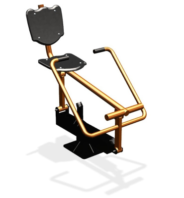 Уличный тренажер  "Гребля" УТ 102 в Кемерове