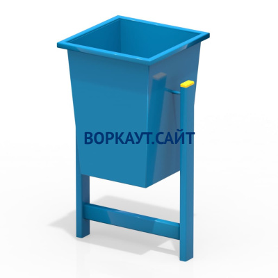 Урна МАФ 1630 в Кемерове