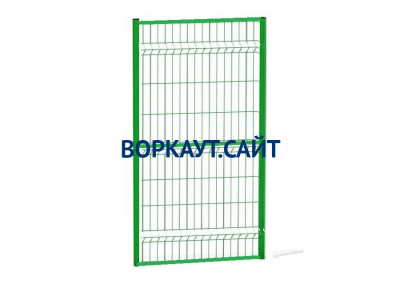 Калитка спортивной площадки МАФ 5105 в Кемерове