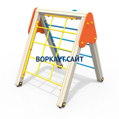 Детский спортивный комплекс ДСК 3201 в Кемерове