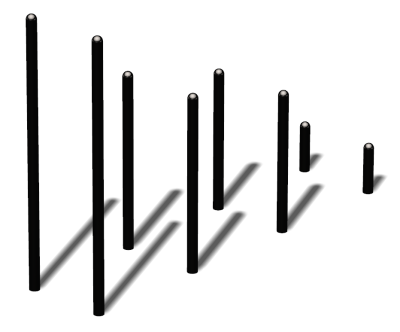 Спортивный комплекс воркаут ВС-131 в Кемерове