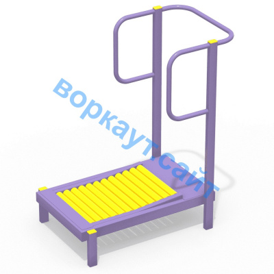 Уличный тренажер Беговая дорожка УТ 009 в Кемерове