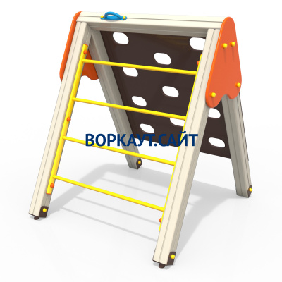 Детский спортивный комплекс ДСК 3202 в Кемерове