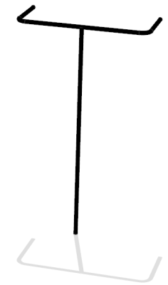 Стойки с шестом ВС-31 в Кемерове