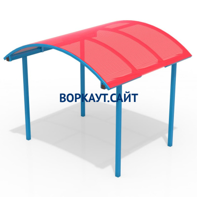 Навес судейский МАФ 4004 в Кемерове