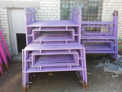 Ограждение площадки МАФ 5000 в Кемерове