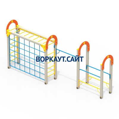 Детский спортивный комплекс Атлет ДСК 3106 в Кемерове